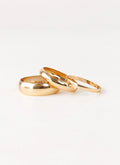 Audra Bangles - Gold