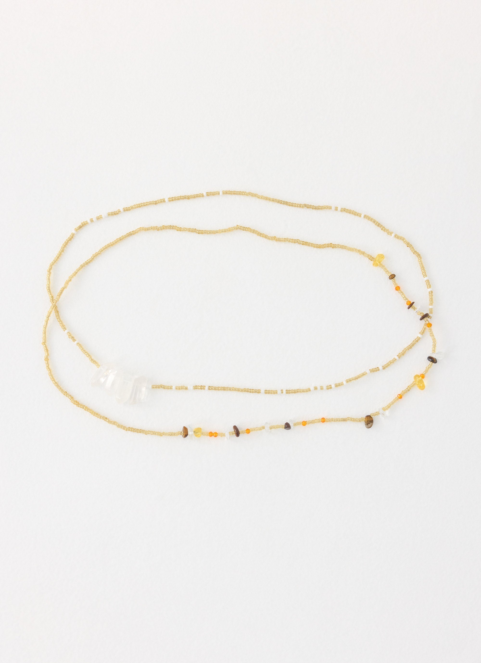 Havana Heat Belly Chain - Multi